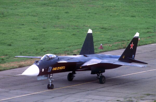 المقاتلة سو 47 بيركوت المقاتلة سو 47 بيركوت - سبوتنيك عربي