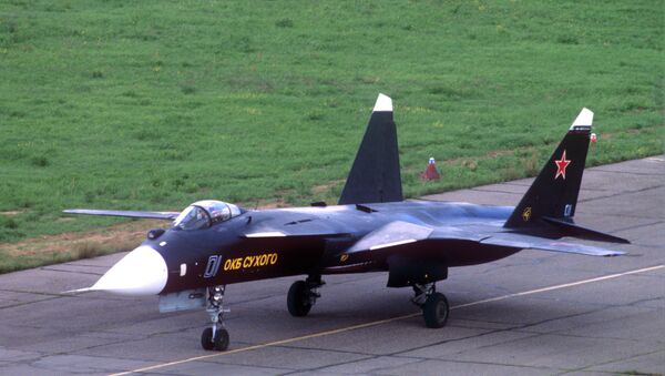 المقاتلة سو 47 بيركوت - سبوتنيك عربي