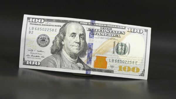 ورقة نقدية من فئة 100 دولار - سبوتنيك عربي