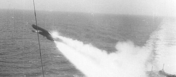 إطلاق صاروخ جوال - سبوتنيك عربي