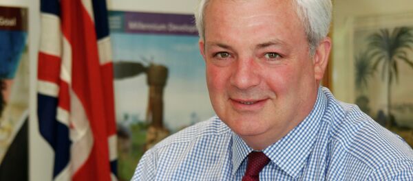 ستيفن أوبراين نائب الأمين العام للأمم المتحدة للشؤون الإنسانية - سبوتنيك عربي