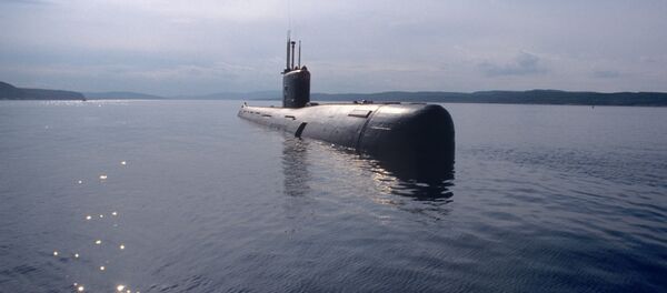 غواصة من فئة فارشافيانكا غواصة من فئة فارشافيانكا - سبوتنيك عربي