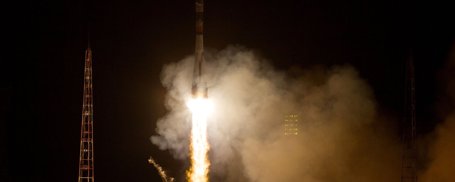 إطلاق صاروخ فضائي - سبوتنيك عربي, 1920, 24.07.2022