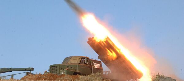 تبادل النيران بين كوريا الشمالية وجارتها الجنوبية - سبوتنيك عربي