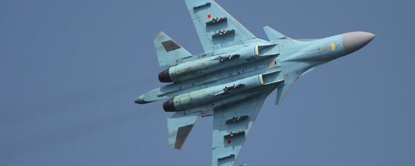قاذفة قنابل سو-34 - سبوتنيك عربي