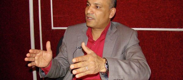 الباحث في شؤون الإسلام السياسي ماهر فرغلي - سبوتنيك عربي