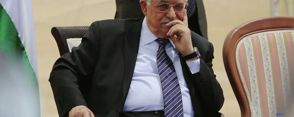 الرئيس الفلسطيني محمود عباس - سبوتنيك عربي