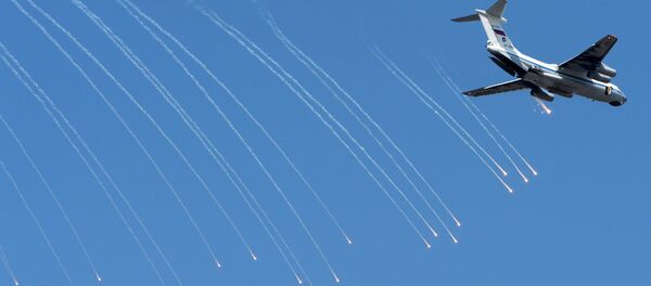 مناورة التعاون 2014 بين دول منظمة الأمن الجماعي - سبوتنيك عربي