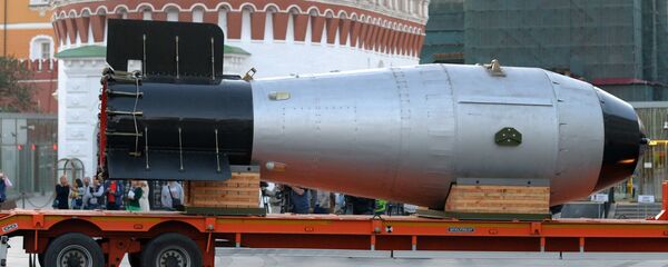 نسخلة لقنبلة أُمّ كوزْكا - سبوتنيك عربي