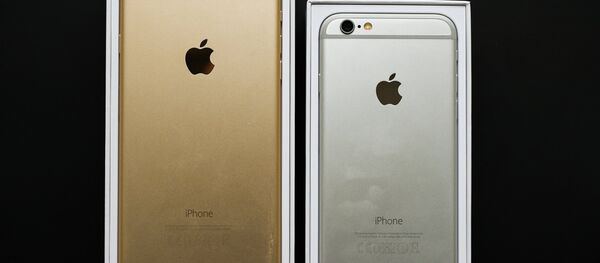 أيفون 6 وأيفون 6 بلاس أيفون 6 وأيفون 6 بلاس - سبوتنيك عربي