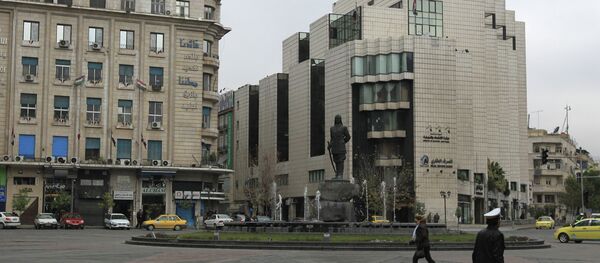 دمشق - سبوتنيك عربي