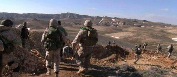 الزبداني السورية - سبوتنيك عربي