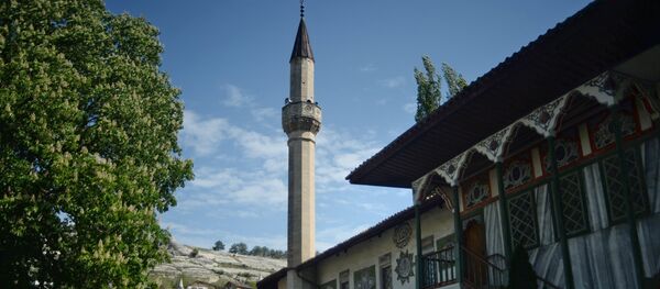 مسجد في القرم - سبوتنيك عربي