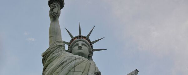 تمثال الحرية تمثال الحرية - سبوتنيك عربي