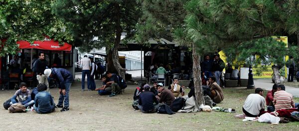 اللاجئون - سبوتنيك عربي