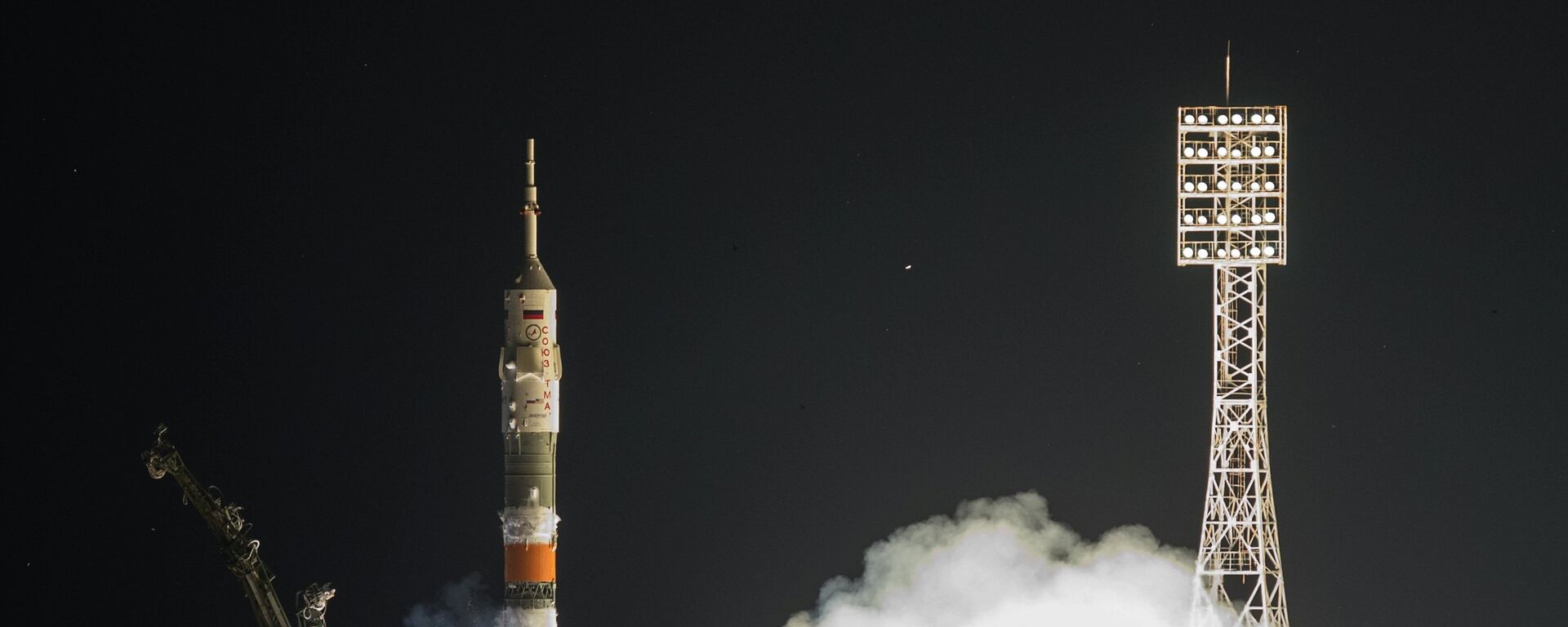 إطلاق مركبة فضائية من نوع سيوز - سبوتنيك عربي, 1920, 05.02.2026