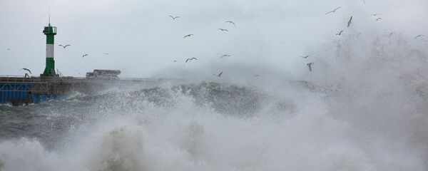 عاصفة - سبوتنيك عربي