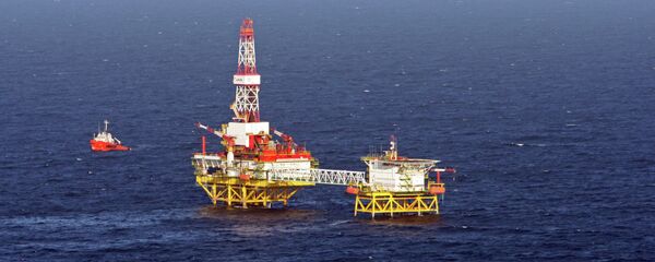 حقل غاز حقل غاز - سبوتنيك عربي