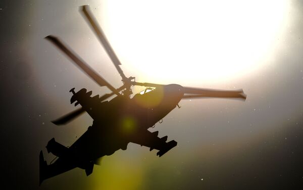 كا 52 التمساح - سبوتنيك عربي