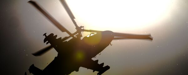 كا 52 التمساح كا 52 التمساح - سبوتنيك عربي