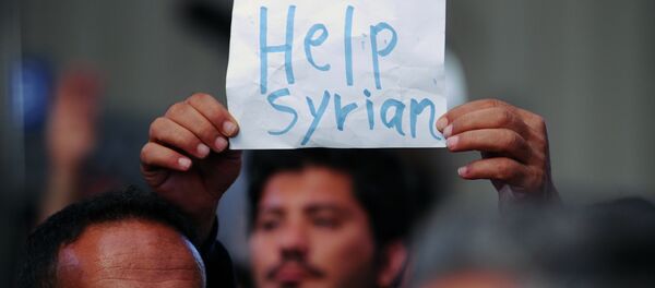 مظاهرات في النمسا لتحسين وضع المهاجرين - سبوتنيك عربي