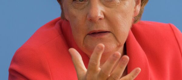 أنجيلا ميركل - سبوتنيك عربي