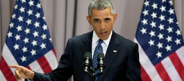 باراك أوباما - سبوتنيك عربي