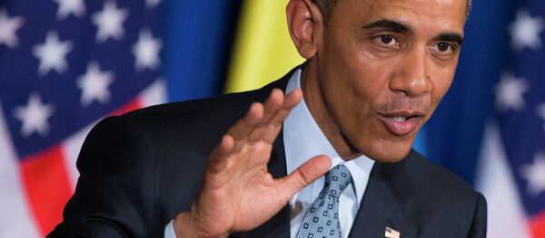 باراك أوباما - سبوتنيك عربي