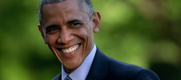 باراك أوباما - سبوتنيك عربي