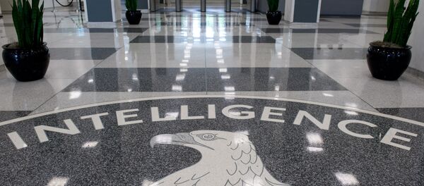 سي اي ايه - سبوتنيك عربي