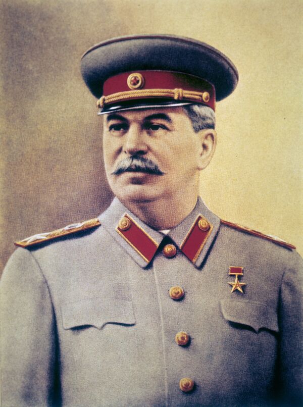 الزعيم السوفيتي جوزيف ستالين - سبوتنيك عربي