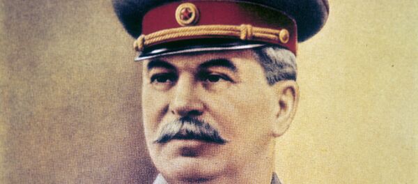 الزعيم السوفيتي جوزيف ستالين - سبوتنيك عربي