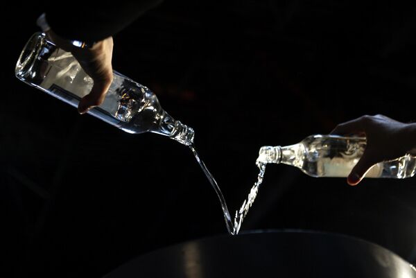 مشروب العرق مشروب العرق - سبوتنيك عربي