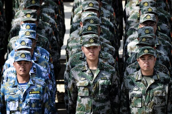 الجيش الصيني - سبوتنيك عربي