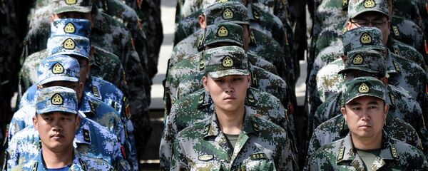 الجيش الصيني - سبوتنيك عربي