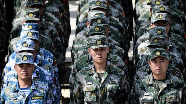 الجيش الصيني - سبوتنيك عربي