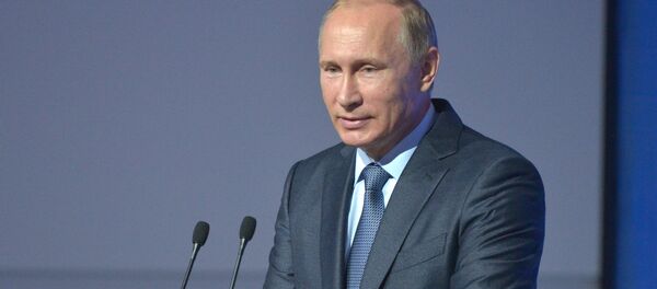 فلاديمير بوتين - سبوتنيك عربي