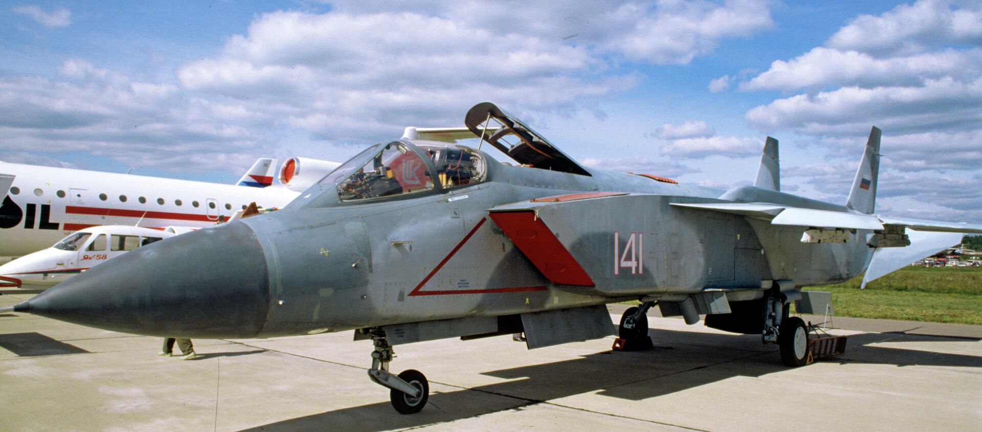 ياك 141 - سبوتنيك عربي, 1920, 06.09.2020