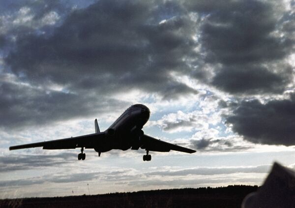 طائرة تو 104 طائرة تو 104 - سبوتنيك عربي