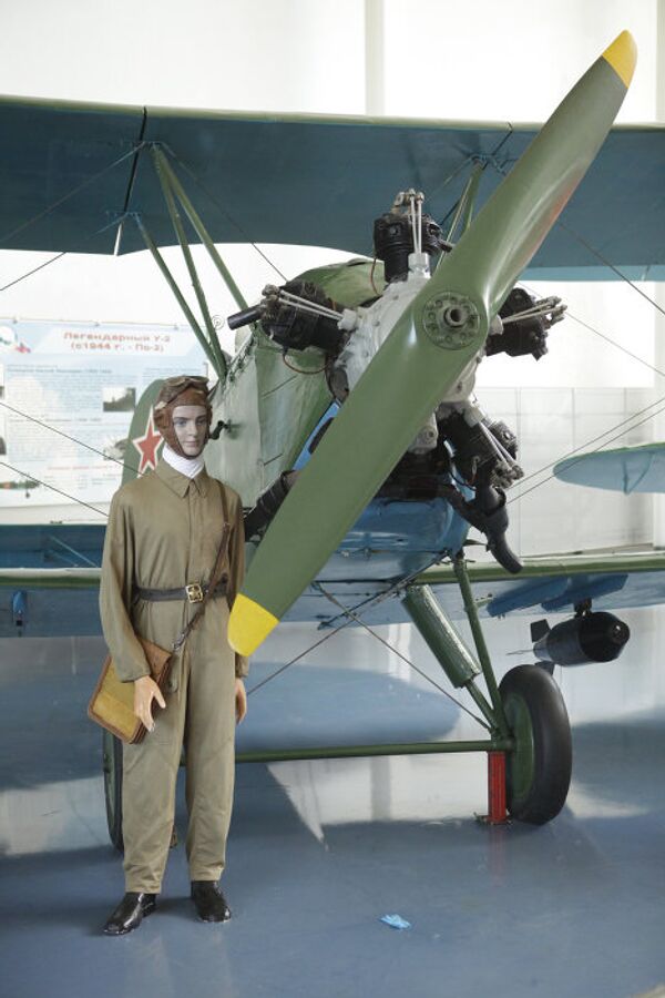 طائرة بو -2 طائرة بو -2 - سبوتنيك عربي