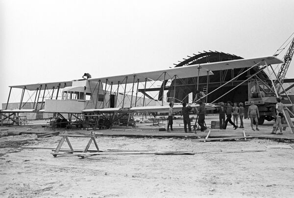 اس – 22 (ايليا موروميتس) اس – 22 (ايليا موروميتس) - سبوتنيك عربي