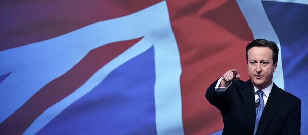 ديفيد كاميرون رئيس الوزراء البريطاني ديفيد كاميرون رئيس الوزراء البريطاني - سبوتنيك عربي