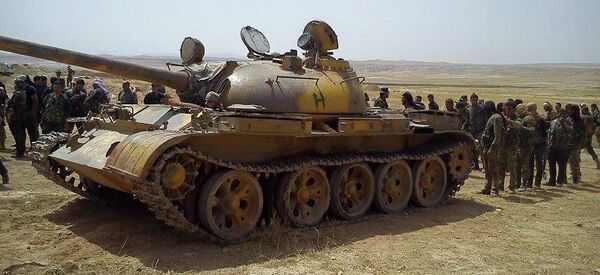 لجان شعبية مساندة للجيش السوري في الحسكة لجان شعبية مساندة للجيش السوري في الحسكة - سبوتنيك عربي