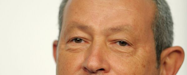 الملياردير المصري ورجل الأعمال نجيب ساويرس الملياردير المصري ورجل الأعمال نجيب ساويرس - سبوتنيك عربي