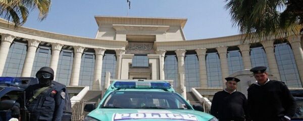 محكمة مصرية - سبوتنيك عربي