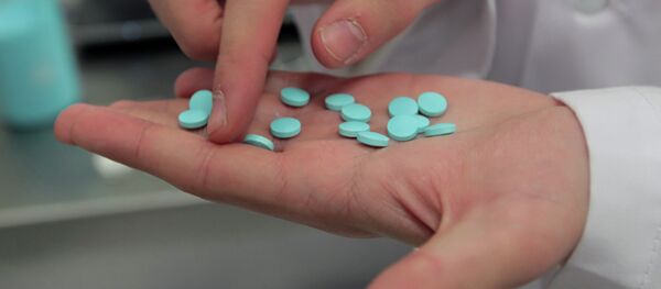 دواء - سبوتنيك عربي