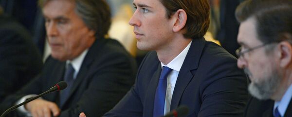 سيباستيان كورتس - سبوتنيك عربي