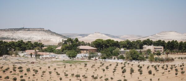 ريف حماة - سبوتنيك عربي