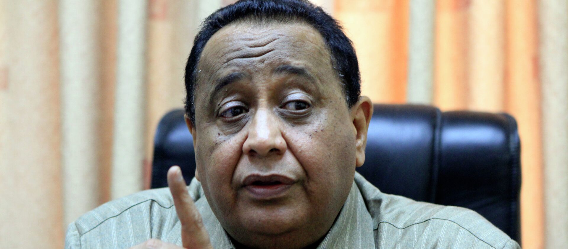 إبراهيم غندور - سبوتنيك عربي, 1920, 03.10.2015