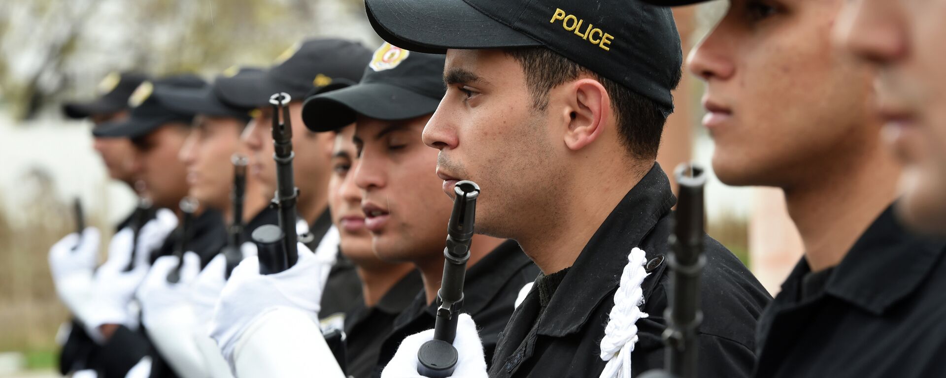 الشرطة التونسية - سبوتنيك عربي, 1920, 02.08.2022